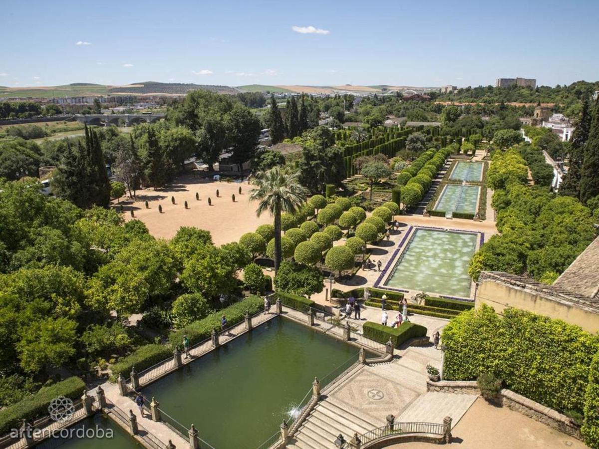 Alojamiento El Realejo Córdoba Exterior foto