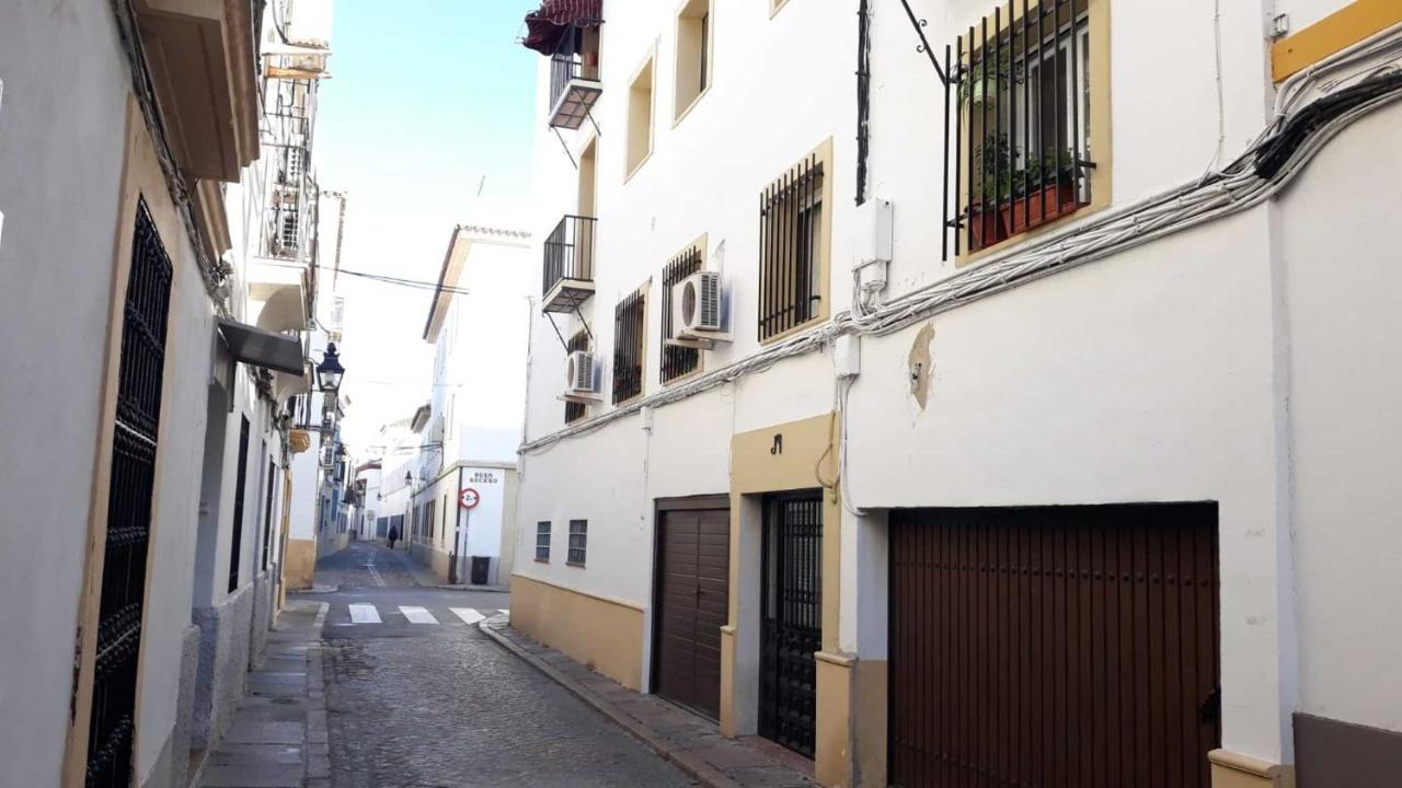 Alojamiento El Realejo Córdoba Exterior foto